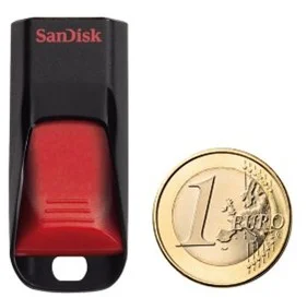 SanDisk Cruzer Edge 8GB (SDCZ51-008G-B35) | T.S.BOHEMIA